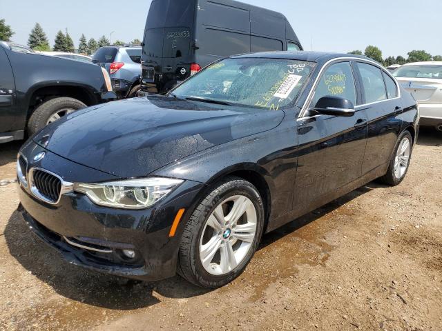 BMW 330 I 2018 wba8b9g5xjnu97675