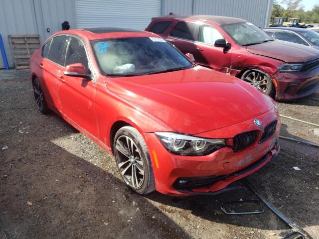 BMW 330 I 2018 wba8b9g5xjnu98891