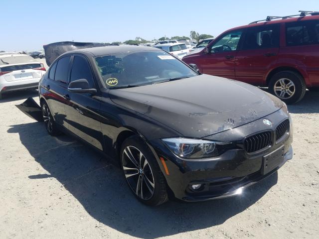 BMW 330 I 2018 wba8b9g5xjnu99152