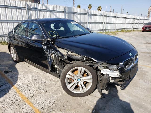 BMW 330 I 2018 wba8b9g5xjnu99183