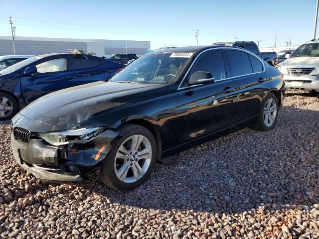 BMW 3 SERIES 2018 wba8b9g5xjnu99779