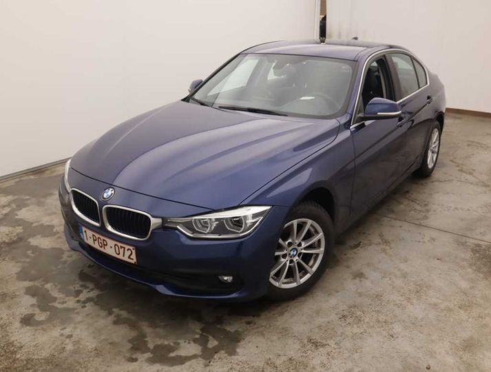 BMW 3-SERIE 4DRS &#3915 2016 wba8c11040k423597