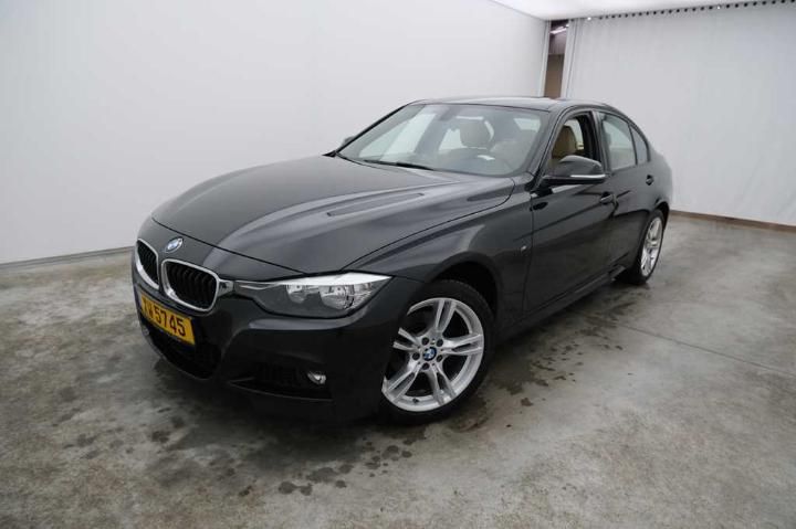 BMW 3-SRIE&#3915 2017 wba8c11050k423785