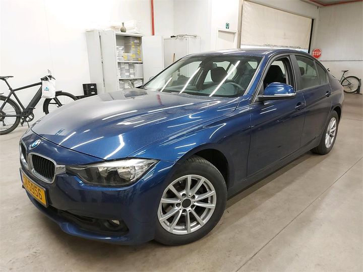 BMW 3 BERLINE 2016 wba8c11080k423554