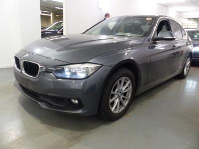 BMW 3 DIESEL - 2015 2017 wba8c31000a083060