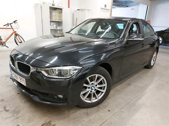 BMW 3 BERLINE 2017 wba8c31000a083818