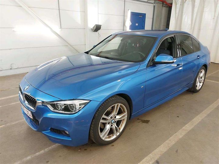 BMW 3 REEKS BERLINE 2017 wba8c31000a144908