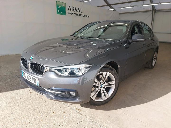 BMW SRIE 3 2017 wba8c31000a146173