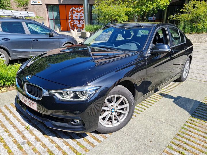 BMW 3 BERLINE 2018 wba8c31000a824680