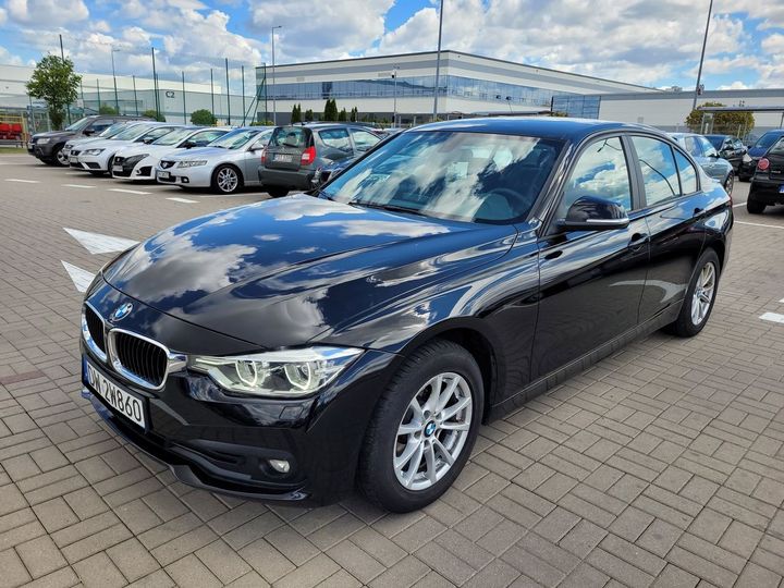 BMW 3-SERIE 2018 wba8c31000ed48328