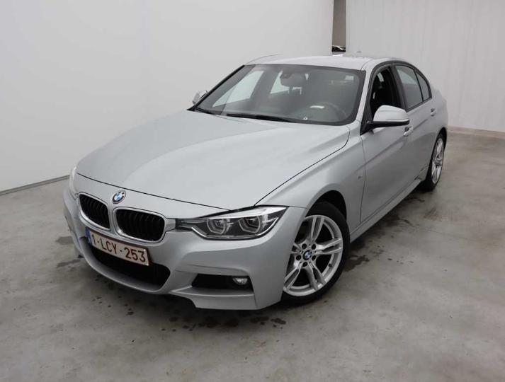 BMW 3-SERIE 4DRS &#3915 2015 wba8c31000k387452