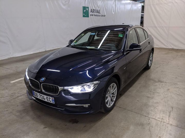 BMW SRIE 3 2015 wba8c31000k387841