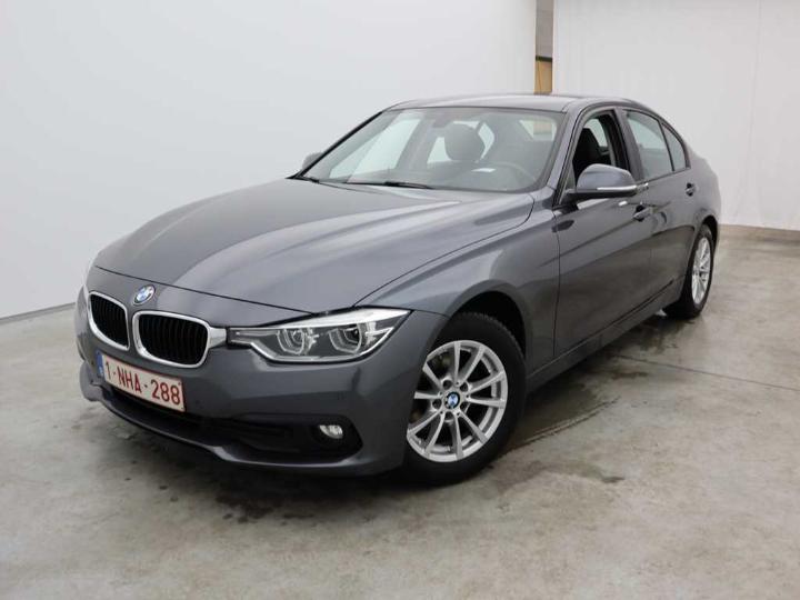 BMW 3-SERIE 4DRS &#3915 2016 wba8c31000k687671