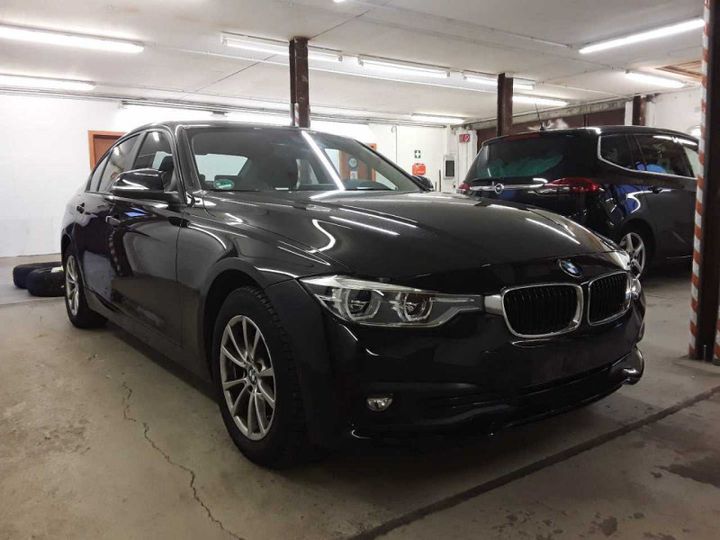 BMW 318 D 2016 wba8c31000k770579