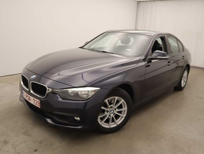 BMW 3-SERIE 4DRS &#3915 2016 wba8c31000k804018