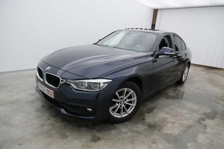 BMW 3-SERIE 4DRS &#3915 2016 wba8c31000k804603