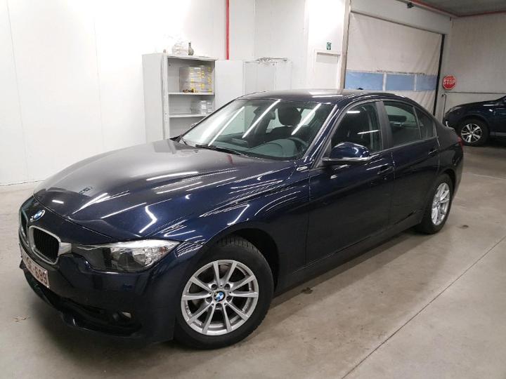 BMW 3 BERLINE 2016 wba8c31000k804794