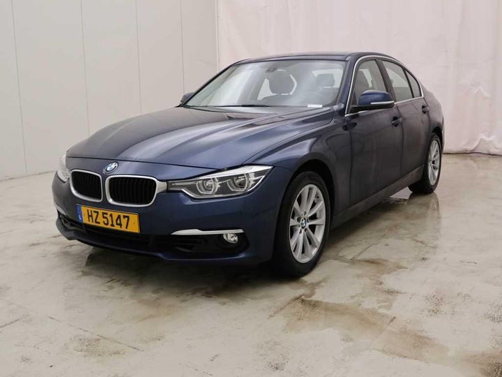 BMW 3-REEKS 2016 wba8c31000k805038