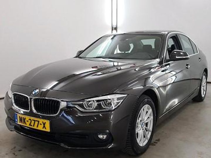 BMW 3-SERIE 2017 wba8c31000k806187