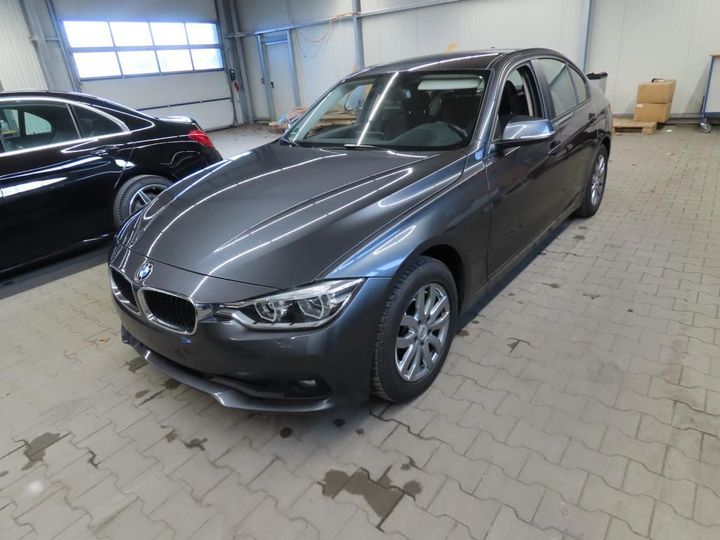 BMW 3 2017 wba8c31000k891922