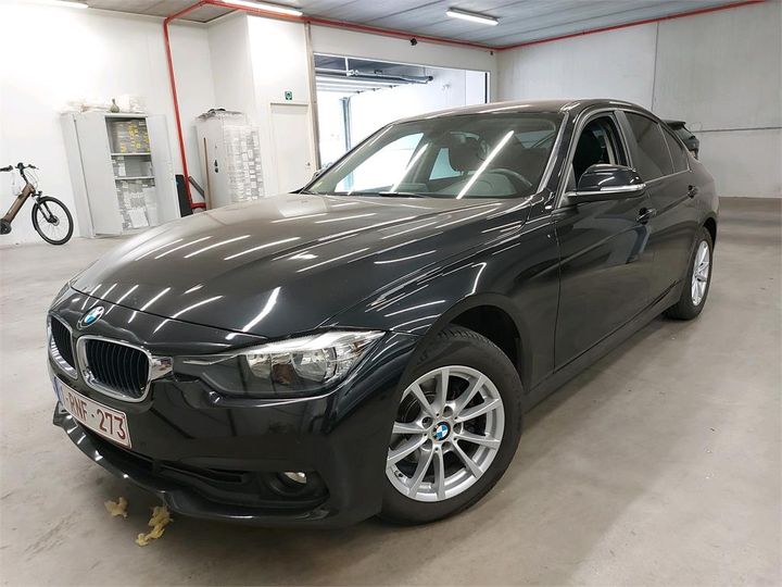 BMW 3 BERLINE 2017 wba8c31000k892004