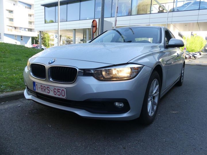 BMW 3 - 2015 2017 wba8c31000k892651