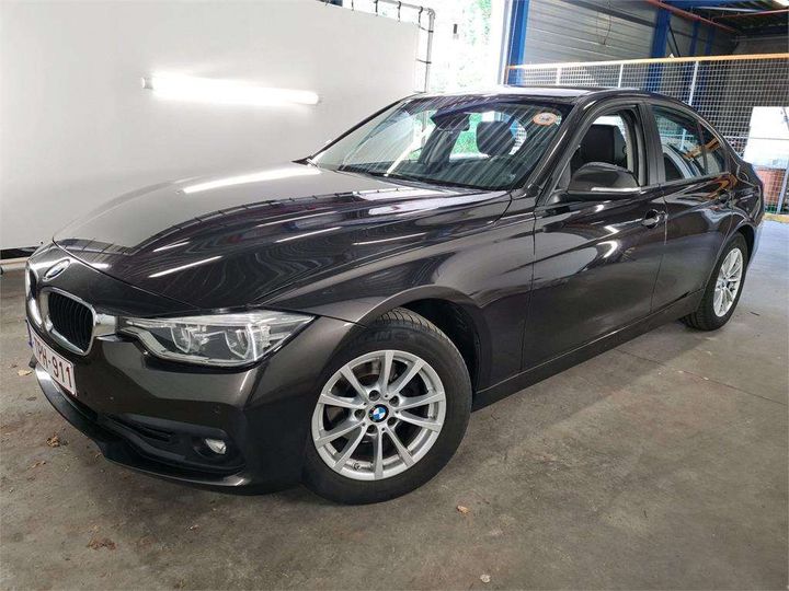 BMW 3 REEKS BERLINE 2018 wba8c31010a084119