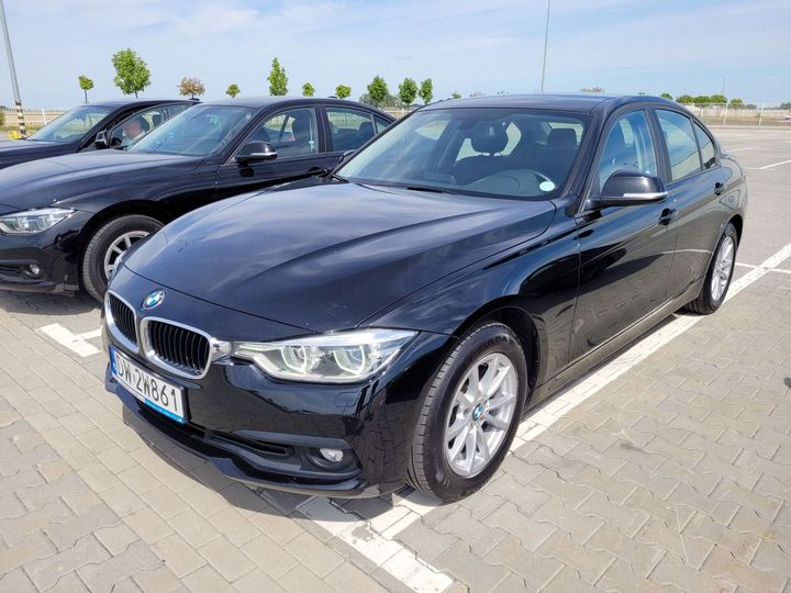 BMW 3-SERIE 2018 wba8c31010a085965