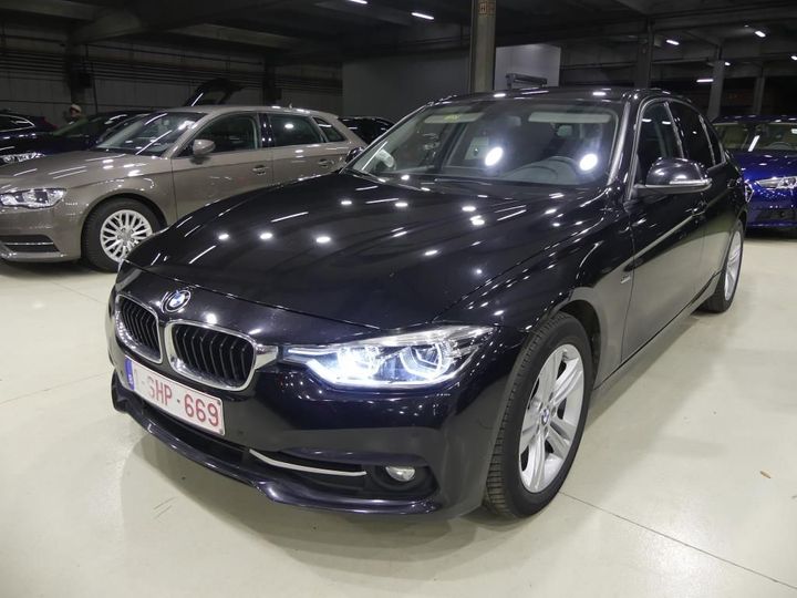 BMW 3 - 2015 2017 wba8c31010a141158