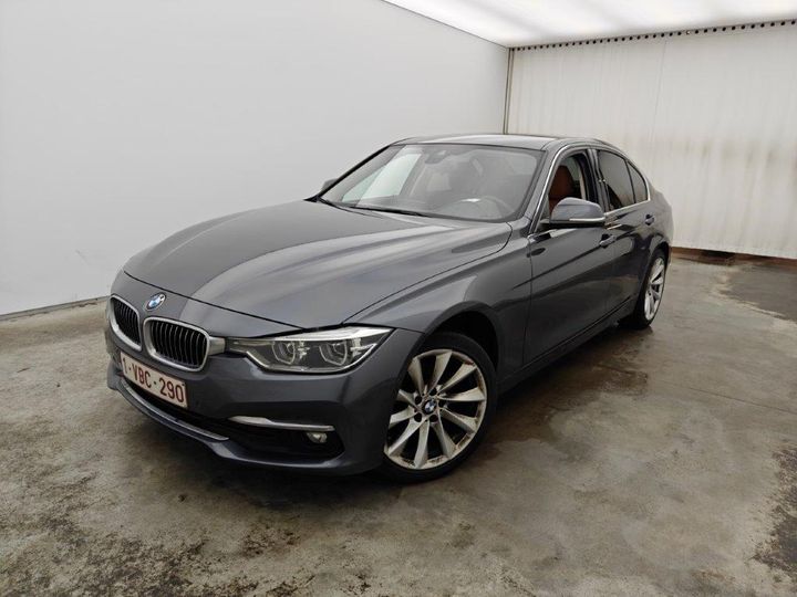 BMW 3-SERIE 4DRS '15 2018 wba8c31010a815275