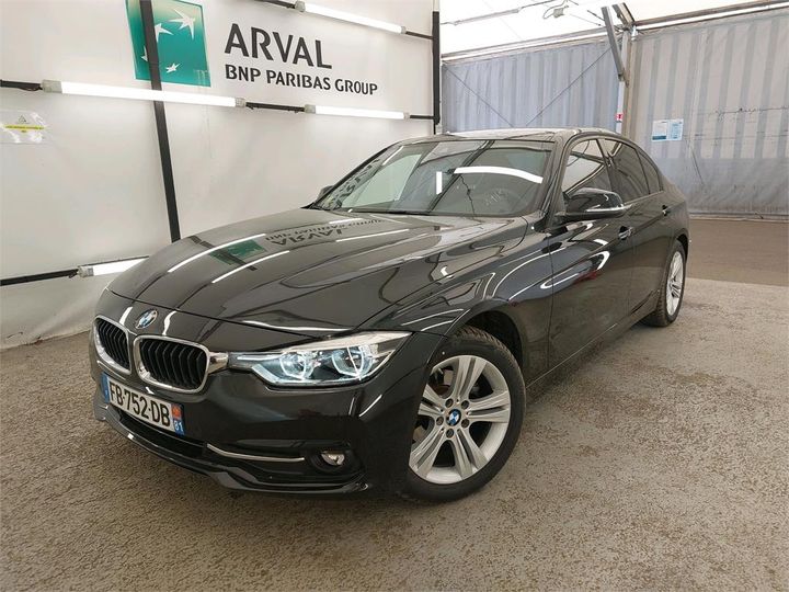 BMW SRIE 3 2018 wba8c31010a824803