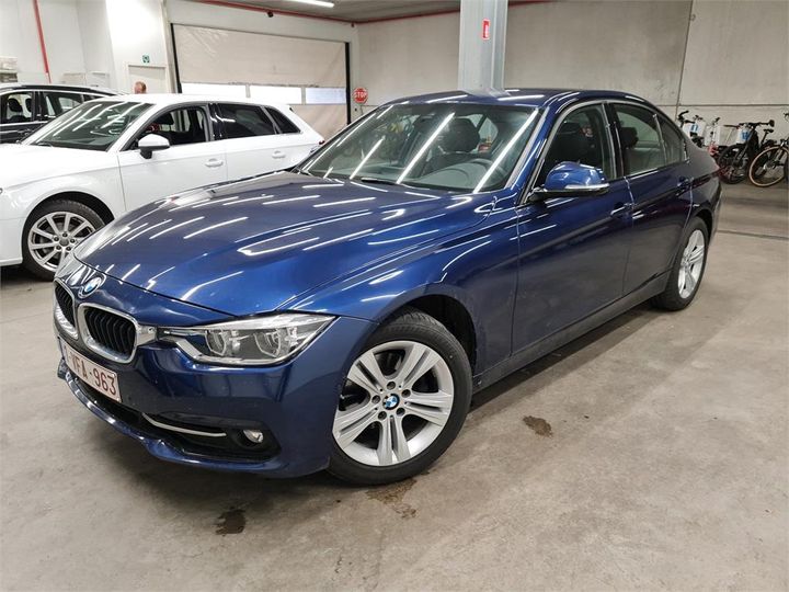 BMW 3 BERLINE 2018 wba8c31010a824834