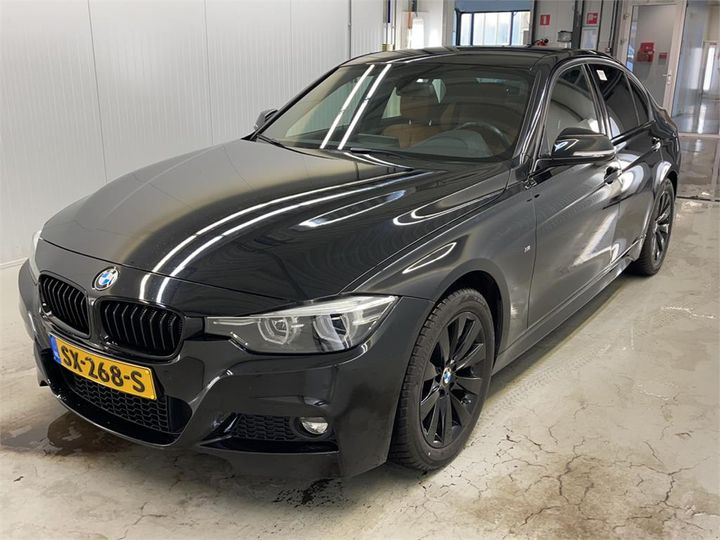 BMW 318 2018 wba8c31010ed48418