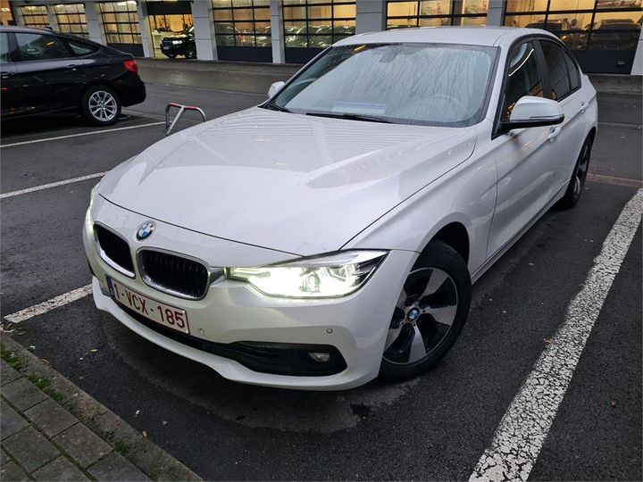 BMW 3 BERLINE 2018 wba8c31010ed48466