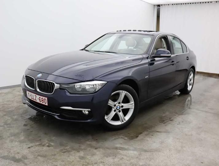 BMW 3-SERIE 4DRS &#3915 2015 wba8c31010k388027