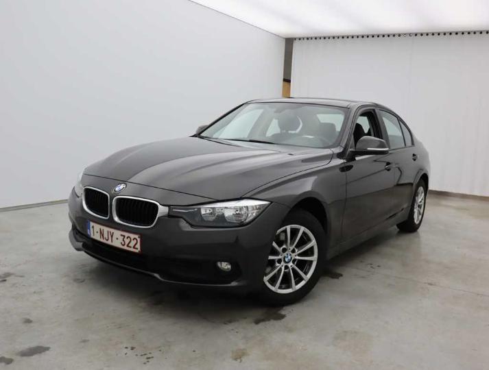 BMW 3-SERIE 4DRS &#3915 2016 wba8c31010k706289