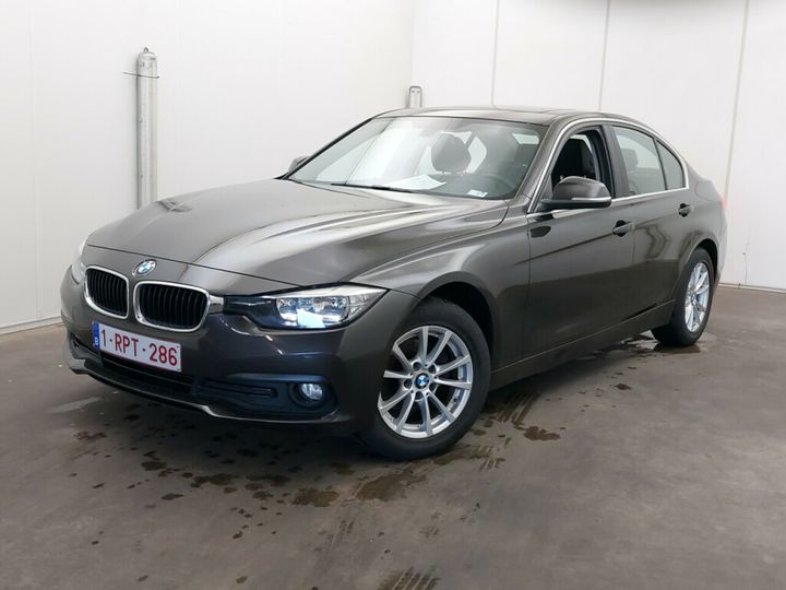 BMW 318D 2016 wba8c31010k769599