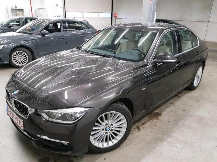 BMW 3 BERLINE 2016 wba8c31010k770946