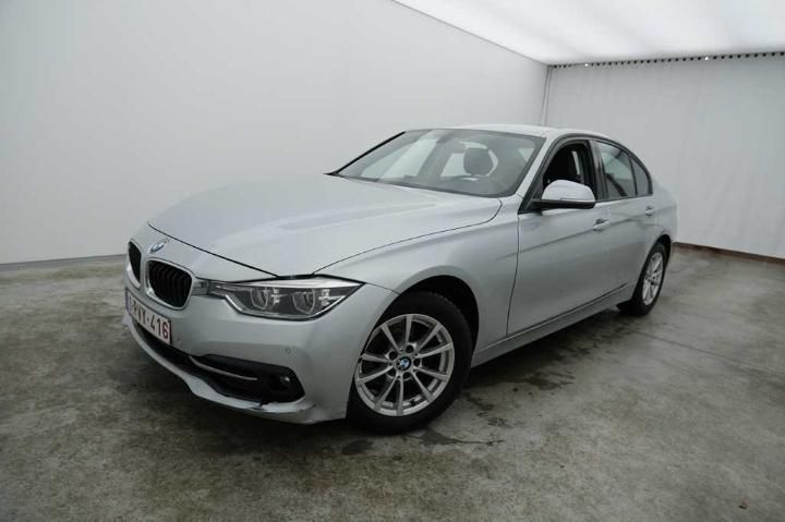 BMW 3-SERIE 4DRS &#3915 2016 wba8c31010k772633