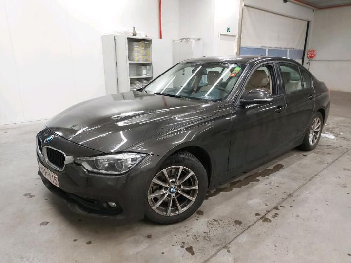 BMW 3 BERLINE 2016 wba8c31010k772695