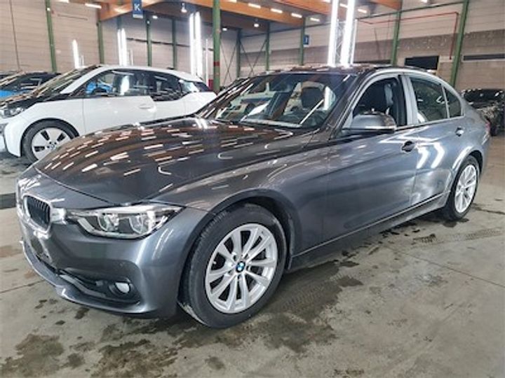 BMW 3 DIESEL - 2015 2016 wba8c31010k803881