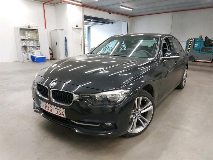 BMW 3 BERLINE 2016 wba8c31010k804027