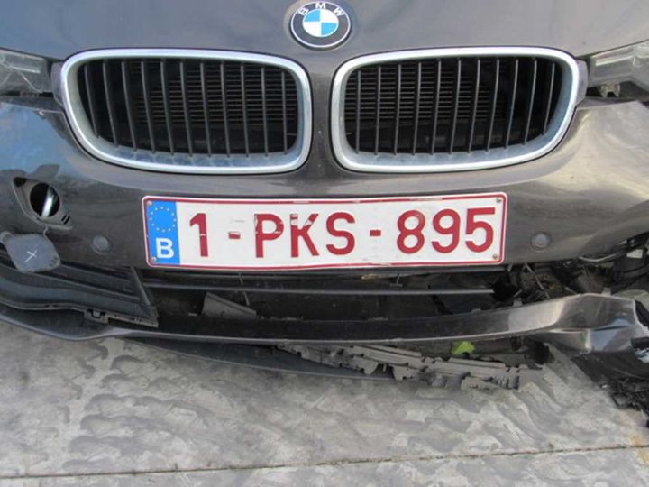 BMW 3-REEKS 2016 wba8c31010k804335