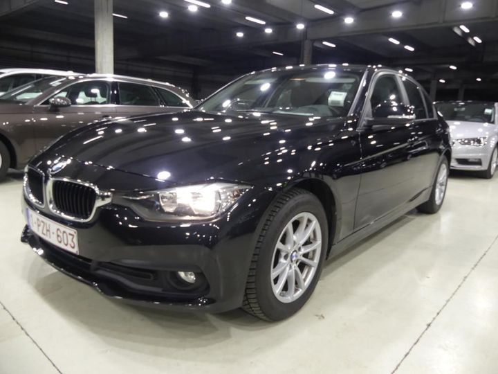 BMW 3 - 2015 2016 wba8c31010k805131