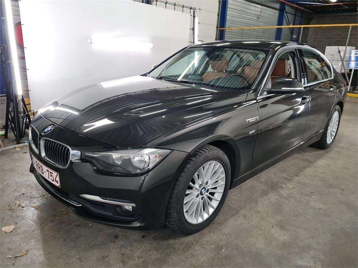 BMW 3 REEKS BERLINE 2017 wba8c31010k805517