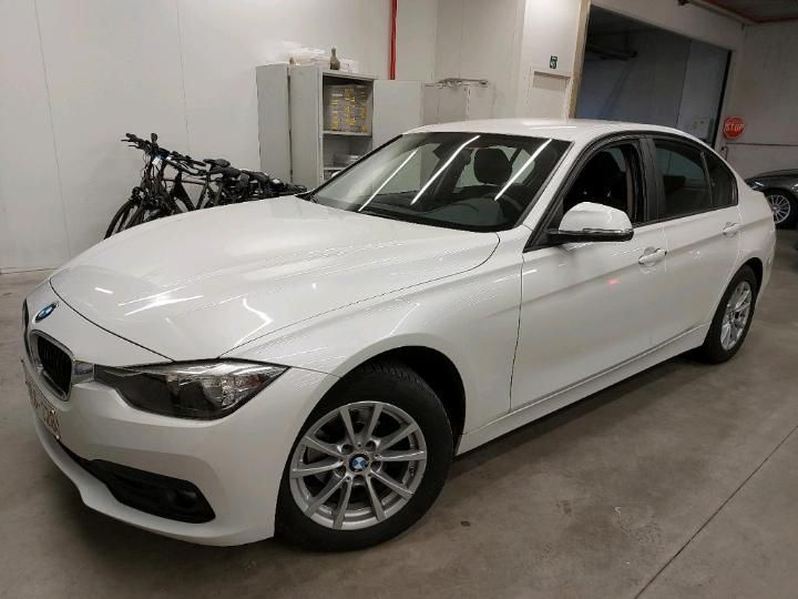 BMW 3 BERLINE 2017 wba8c31010k805775