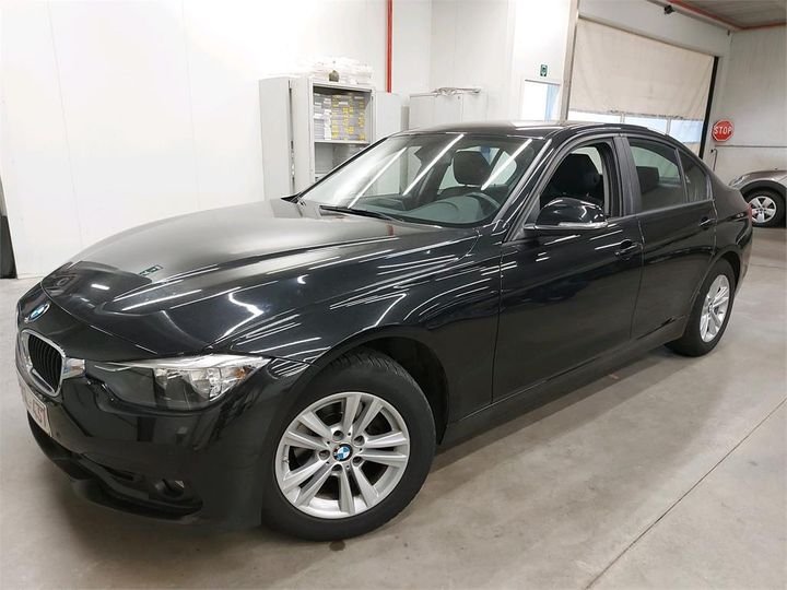 BMW 3 BERLINE 2017 wba8c31010k806229