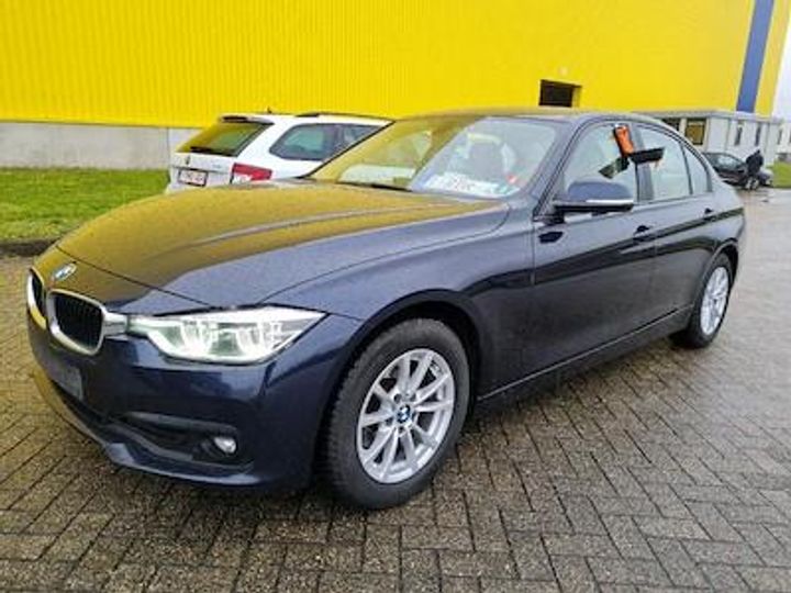 BMW 3 DIESEL - 2015 2016 wba8c31010k891279