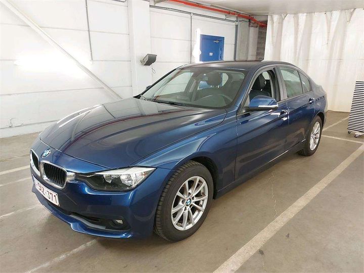 BMW 3 REEKS BERLINE 2017 wba8c31020a082914