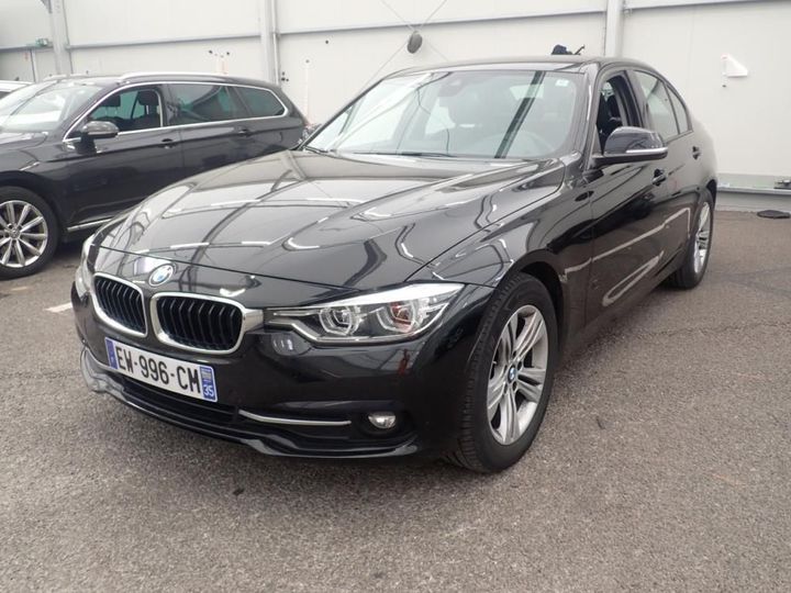 BMW SRIE 3 2018 wba8c31020a085800